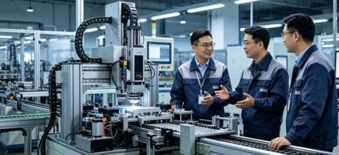 Automation production line