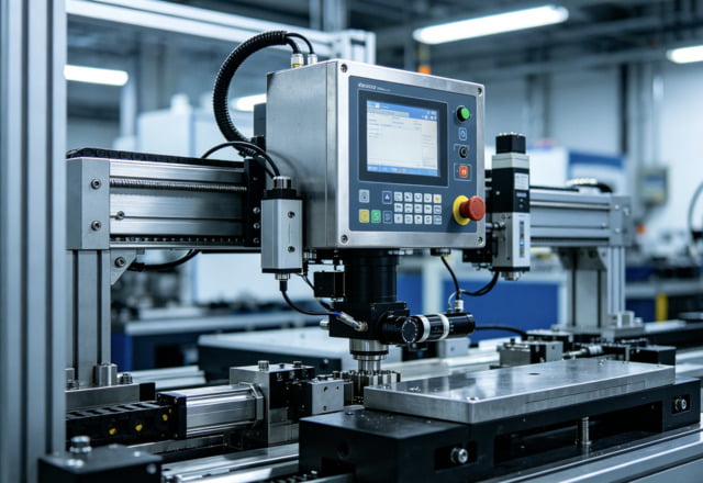 Motion control engineering lab