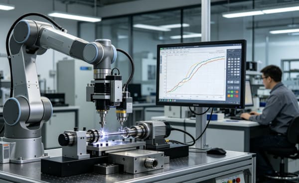Motion control engineering lab