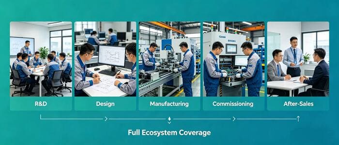 VST Technology facility